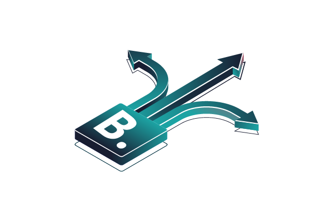 Distances to individual points from Bielany Business Point